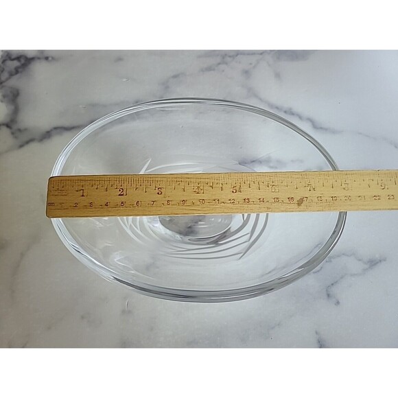 Lenox Crystal Decorative Bowl/Vase - Picture 6 of 10